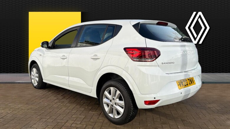 Dacia Sandero 1.0 Tce Expression 5dr Petrol Hatchback